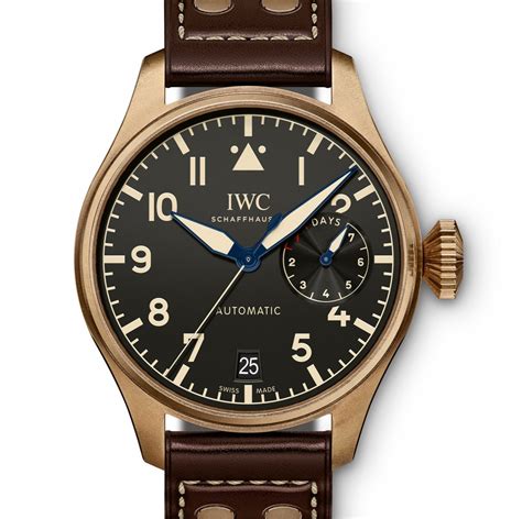 iwc watch releases 2024